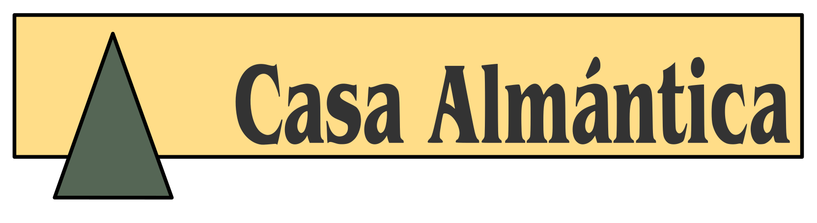 casa almantica